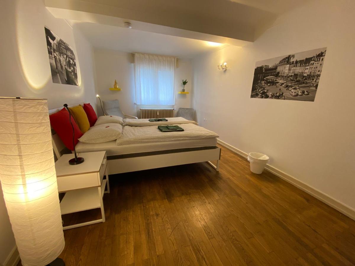 Flat Lux City - 4 Bedrooms Luxemburgo Exterior foto
