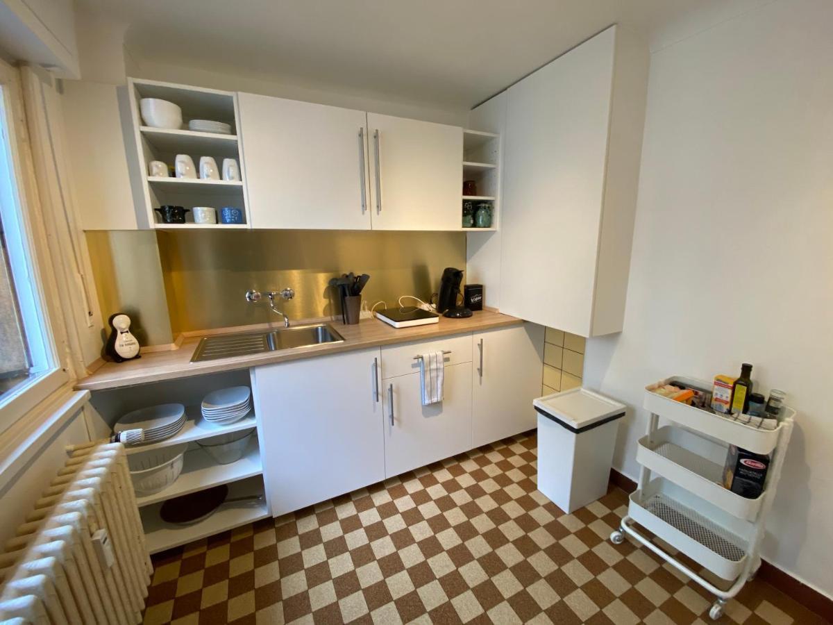 Flat Lux City - 4 Bedrooms Luxemburgo Exterior foto