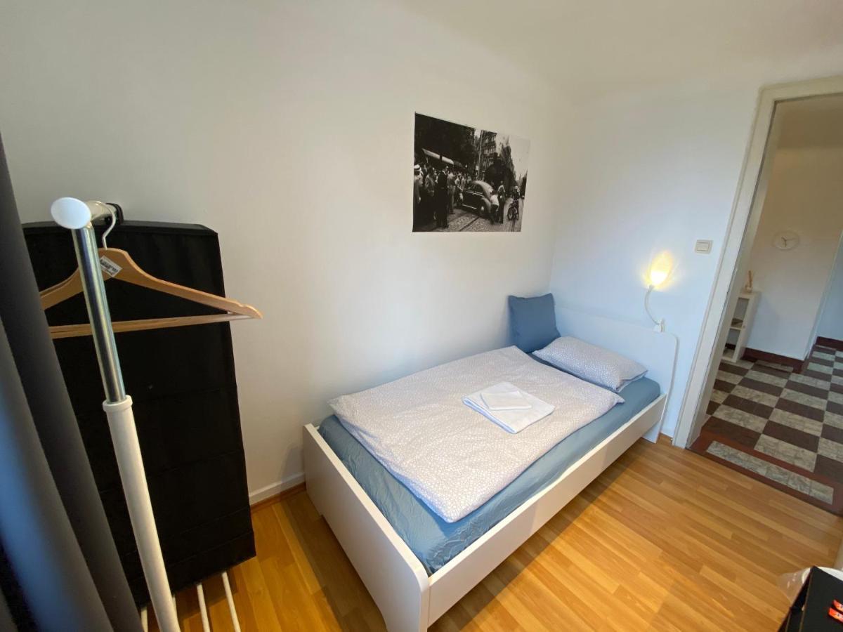 Flat Lux City - 4 Bedrooms Luxemburgo Exterior foto