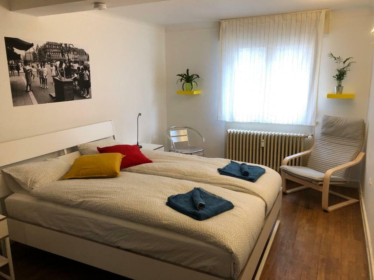 Flat Lux City - 4 Bedrooms Luxemburgo Exterior foto